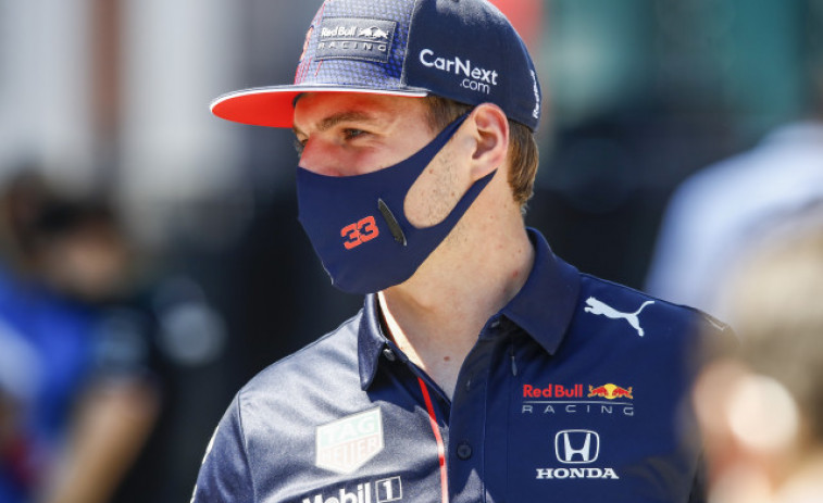 Verstappen: 