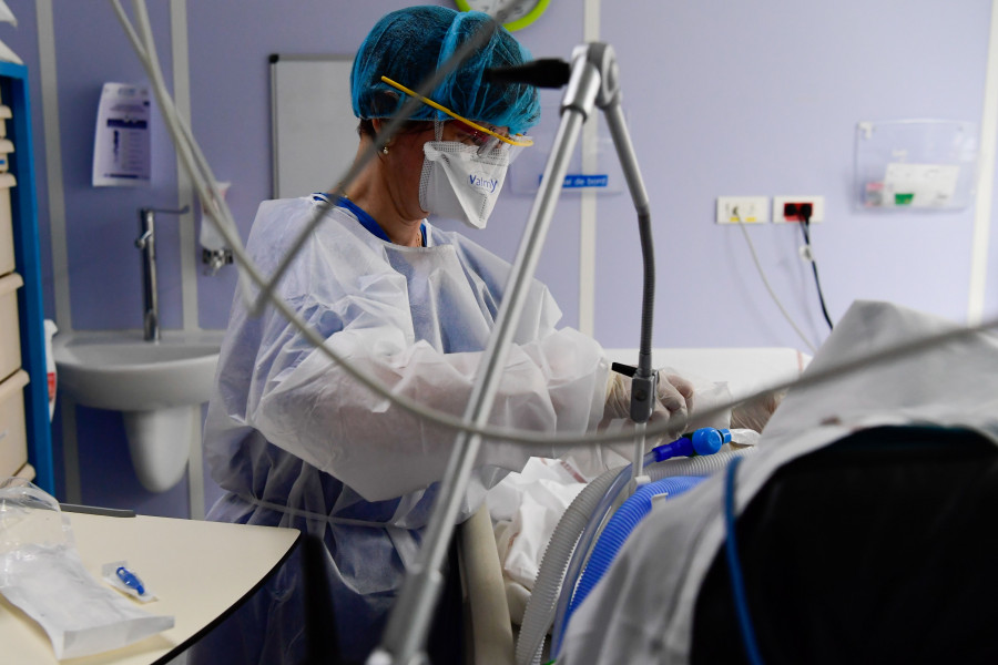 El coronavirus sigue ahí y sigue matando