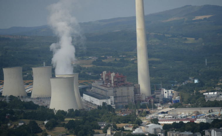 La planta de hidrógeno verde de As Pontes promovida por Reganosa y EDP arranca este mayo su tramitación
