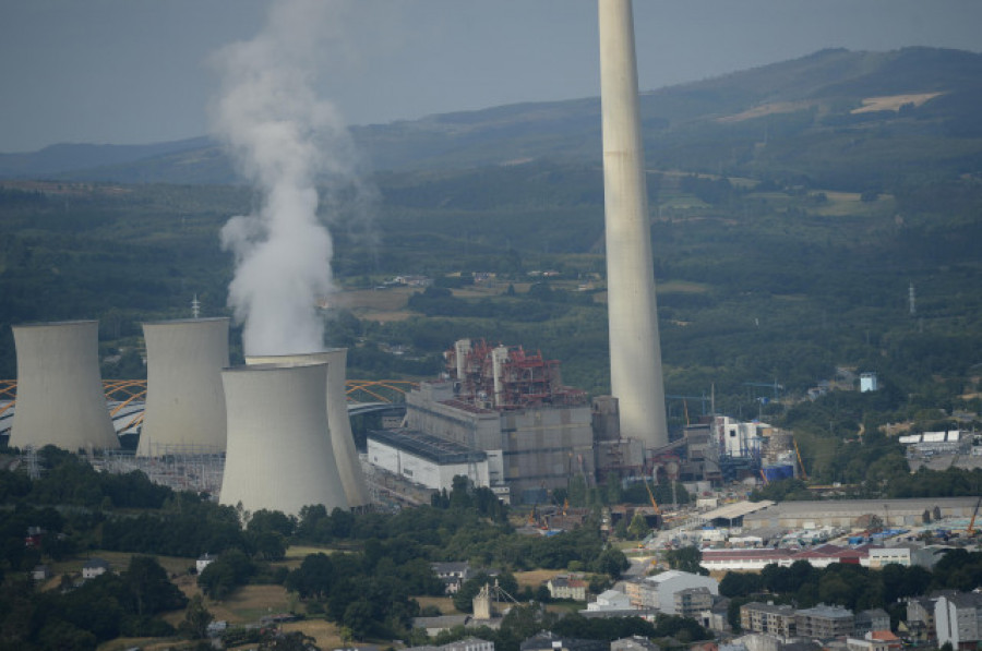 El comité de Endesa en As Pontes denuncia el "desmantelamiento encubierto" de la térmica