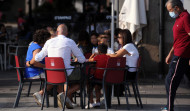 Los hosteleros ven “muy lejana” todavía la recuperación del sector