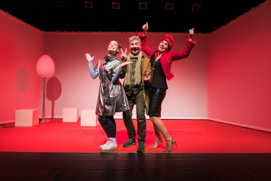 La coruñesa La Quintana y la gallega Ibuprofeno participan en la feria teatral de Ciudad Rodrigo
