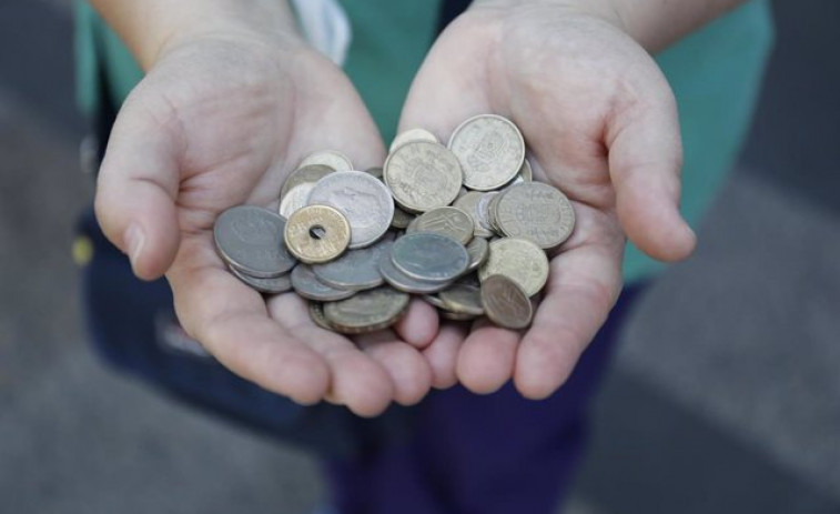 El plazo para cambiar pesetas por euros acaba con un 3,2% sin canjear, unos 1.575 millones de euros