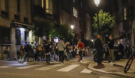 El ocio nocturno facturó el 6,37% en agosto frente a ese mes de 2019 y apuesta por reiniciar movilizaciones