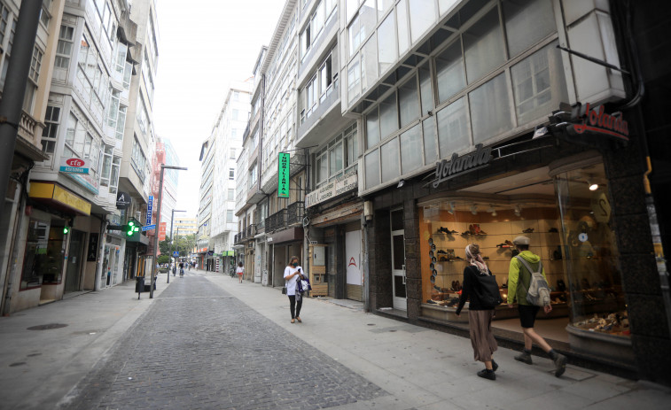 El comercio teme que los cambios urbanísticos tengan un impacto negativo en el turismo