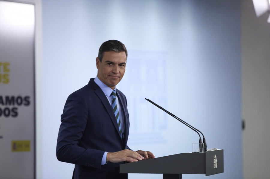 Pedro Sánchez destaca el "orgullo de país" por evacuar a más de 2.200 personas de Afganistán