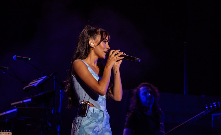Aitana traerá su 