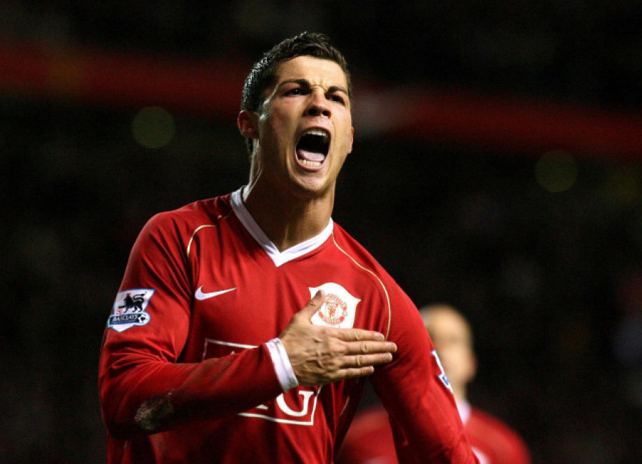 El Manchester United confirma el fichaje de Cristiano Ronaldo