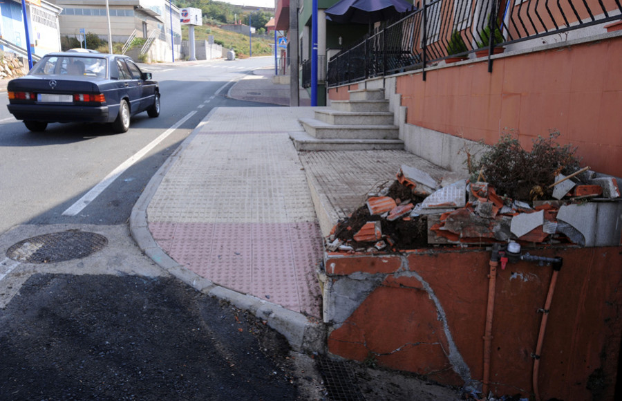 Muere un joven y tres resultan heridos en un accidente en Culleredo