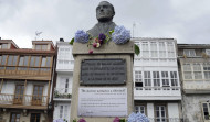 El BNG reivindica la utilidad del nacionalismo en el homenaje a Antolín Faraldo en Betanzos