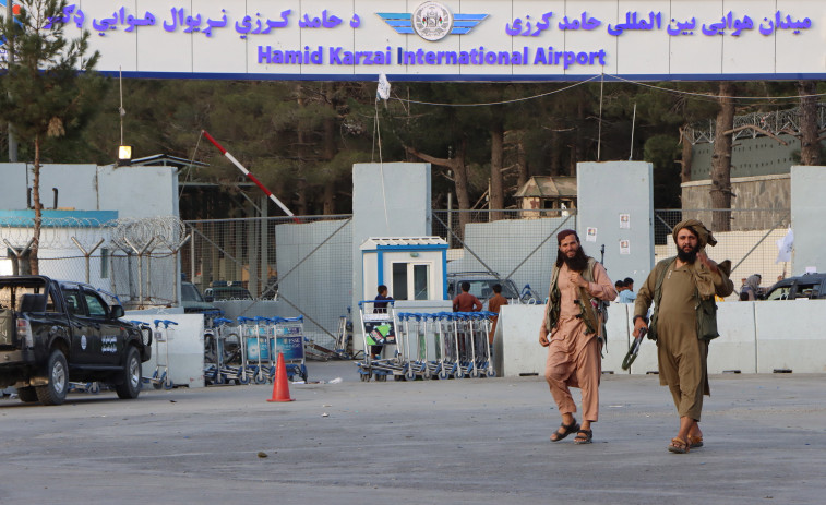El Pentágono avisa de que la amenaza contra el aeropuerto de Kabul es 