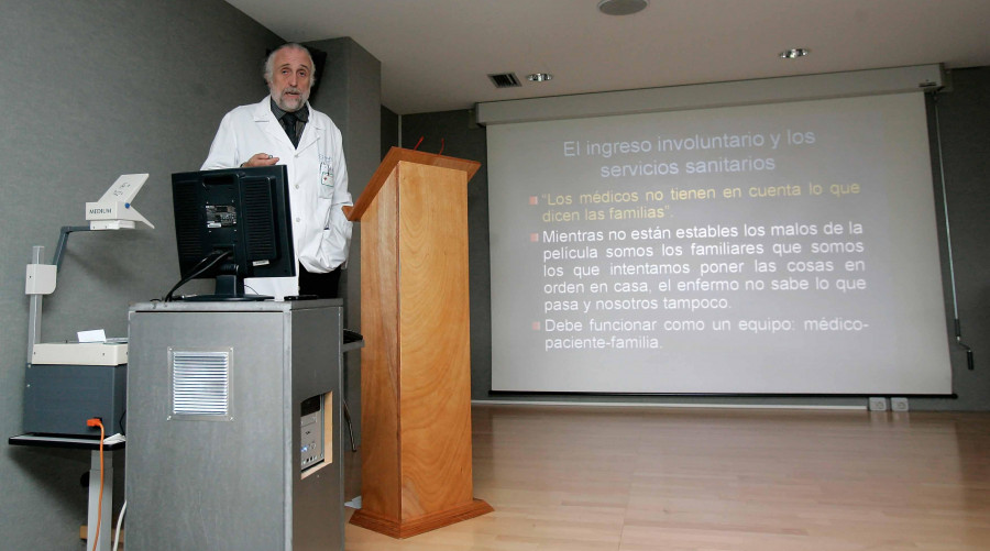 Díaz del Valle: “La vuelta al trabajo presencial no debe ser brusca para evitar estrés”