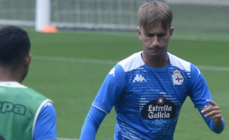 El Deportivo cede a Yago Gandoy al Coruxo