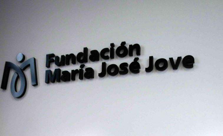 Hondo pesar por la muerte de Pilar Fernández, madre del dueño de Prosaga y patrono de la Fundación Jove, Javier Arnott