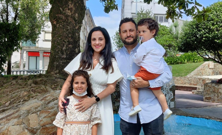 La odisea de los coruñeses en Reino Unido: un año sin ver a sus familias por las restricciones