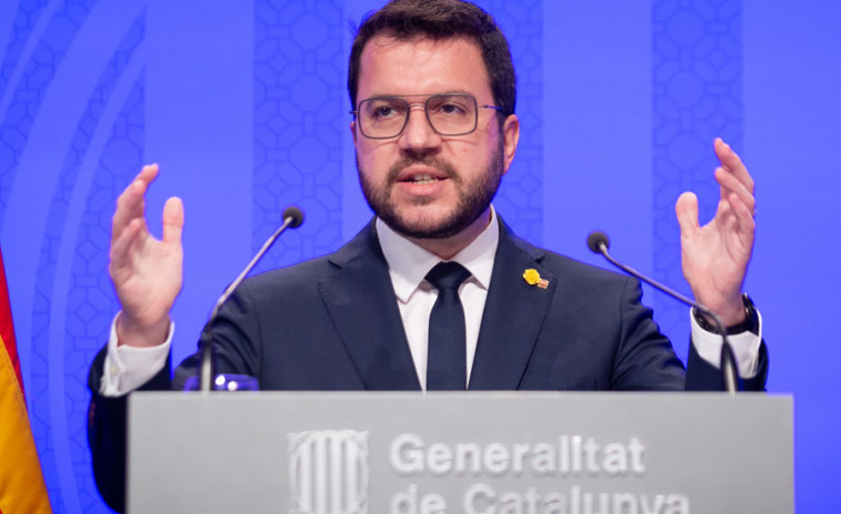 Aragonés insta a Sánchez a ponerse 