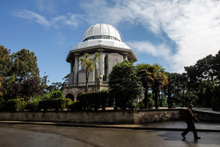 Los Museos Científicos coruñeses cambian desde hoy el horario de sus actividades