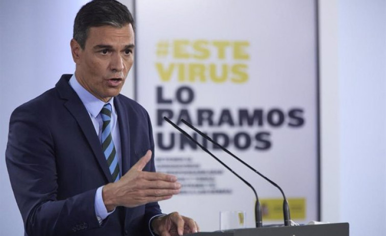 Sánchez anuncia una subida 