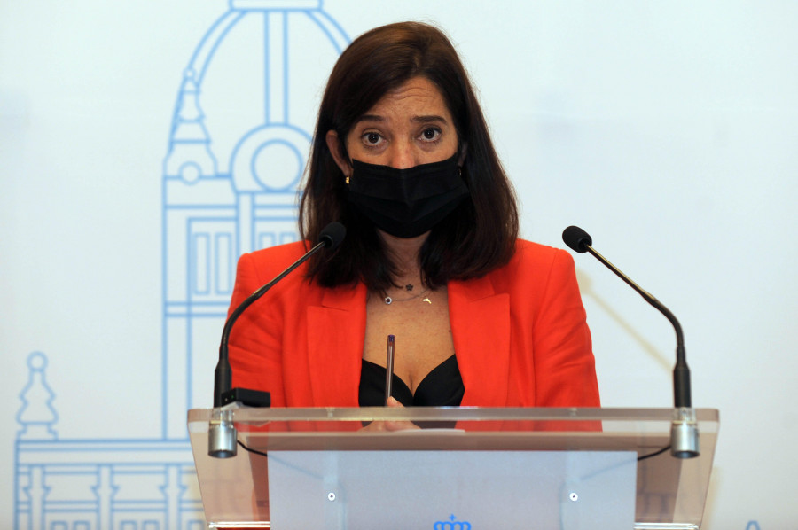 Inés Rey rechaza recurrir la condena por vulnerar la participación de Marea