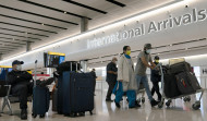 La Embajada británica recuerda que desde el 1 de octubre hará falta pasaporte para viajar a Reino Unido