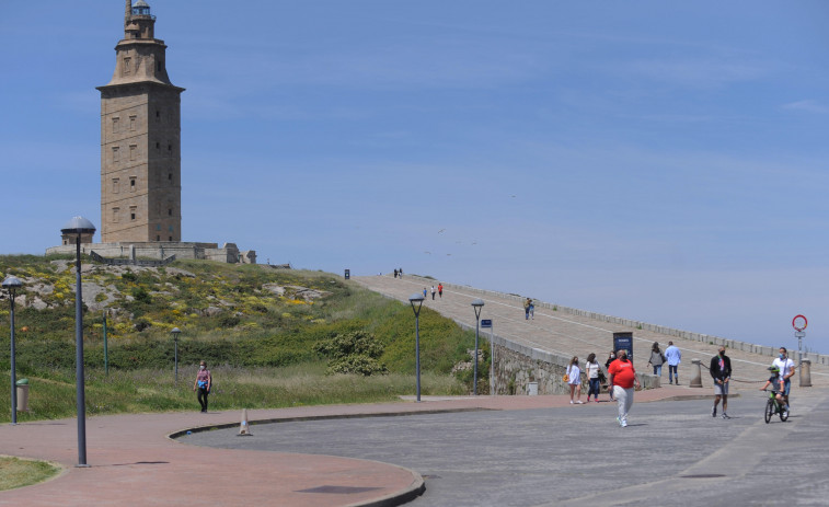A Coruña celebrará su herencia romana en el Día de la Romanidad