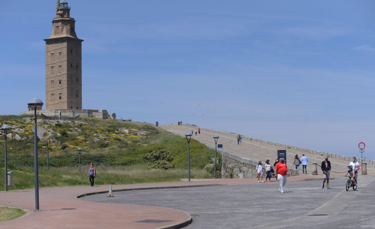 A Coruña celebrará su herencia romana en el Día de la Romanidad