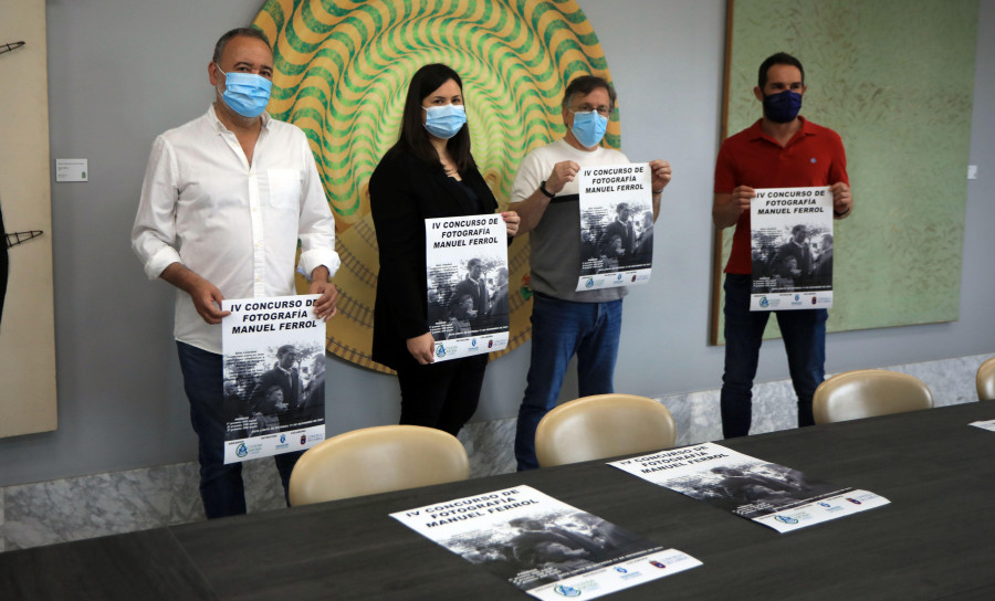 El concurso de fotografía Manuel Ferrol regresa tras la pandemia