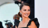 Penélope Cruz protagoniza la alfombra  roja inaugural de la Mostra de Venecia