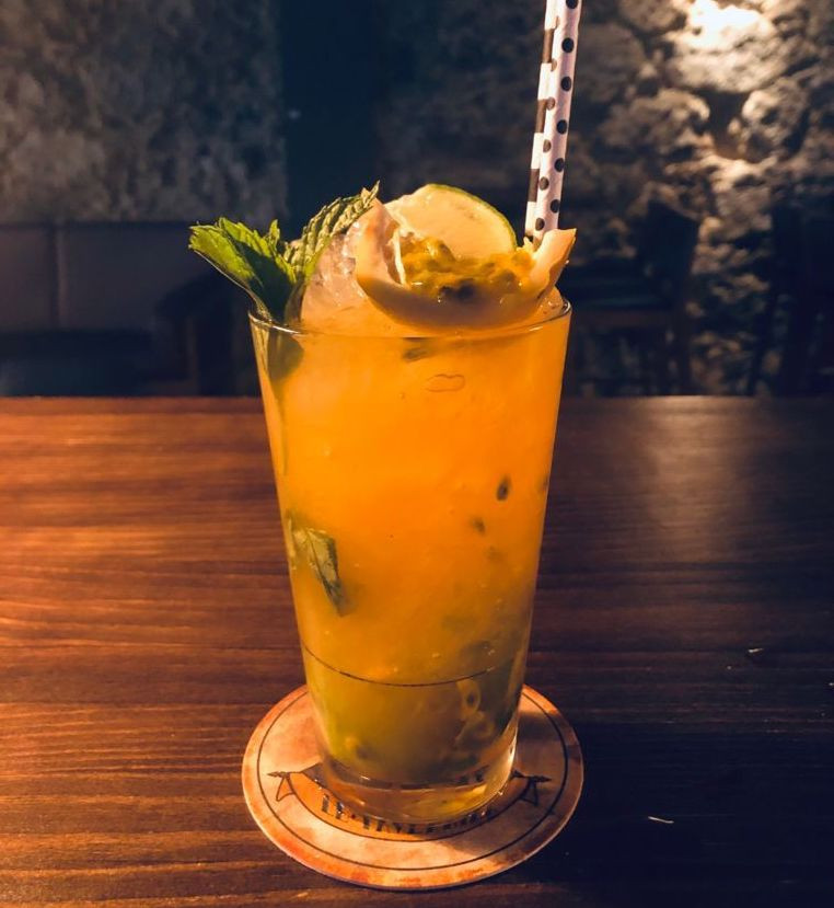 Mojito tavernier