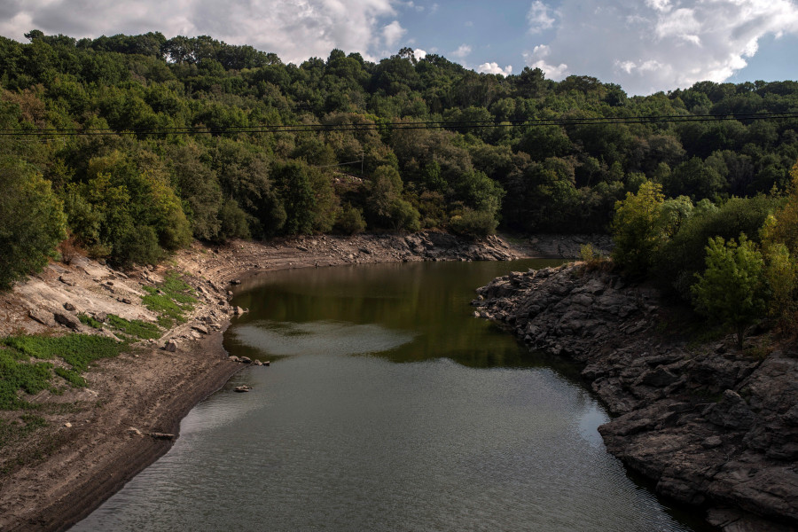 Recuperan y tratan de identificar un cadáver hallado en el río Miño en Lugo