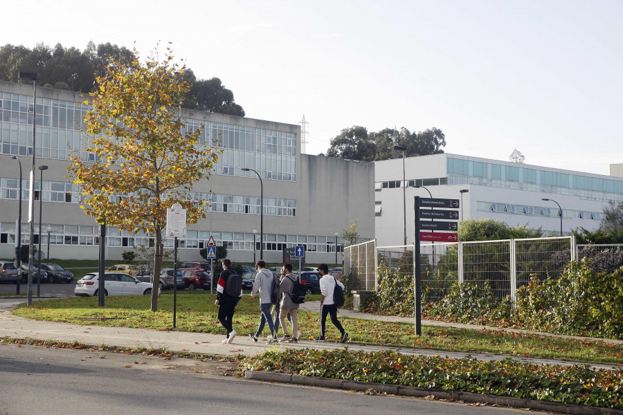 La Universidad celebra mañana en el campus de Elviña la Jornada de Bienvenida a los alumnos