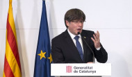 Carles Puigdemont critica las informaciones que lo vinculan con los servicios de inteligencia rusos