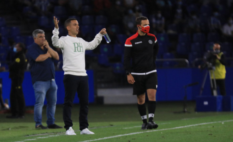 Borja Jiménez hará cambios respecto al debut liguero