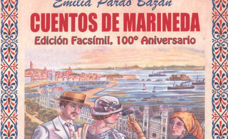 Los homenajes municipales brindados a la condesa de Pardo Bazán