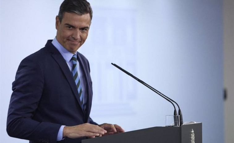 Pedro Sánchez: 