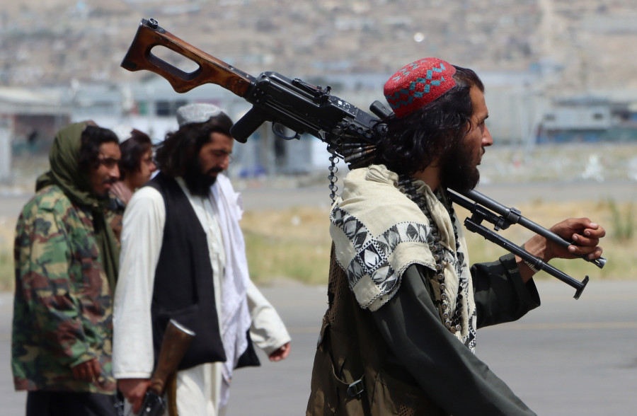 Los talibán anuncian la disolución de los principales organismos electorales del país