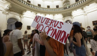 El gobierno de Biden aplicará la ley federal de 1994 para proteger el aborto en Texas