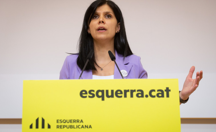 ERC amenaza a Sánchez con  los presupuestos generales si no avanza la mesa de diálogo