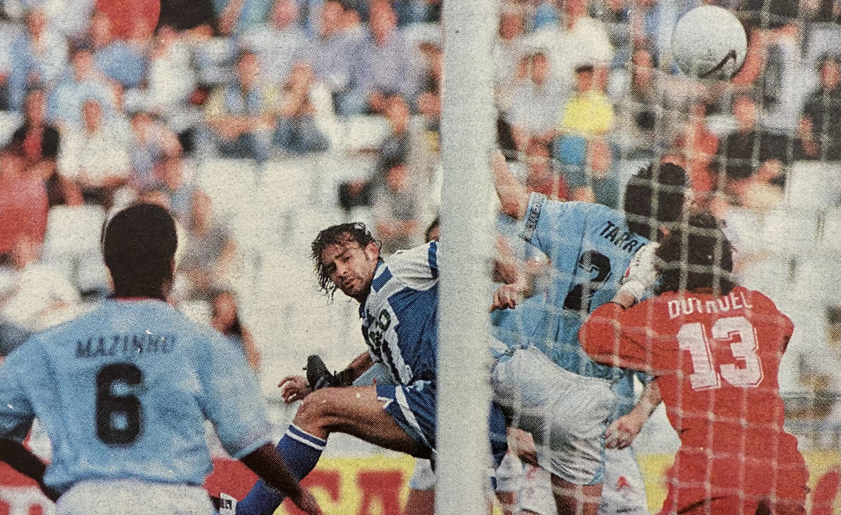 Depor Celta en 1996, Paco Ju00e9mez