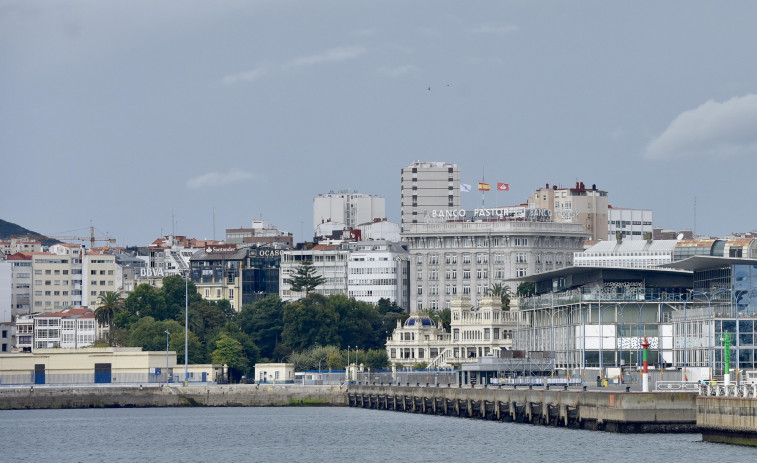 El Puerto de A Coruña recibe este sábado al primer crucero desde el inicio de la crisis del coronavirus