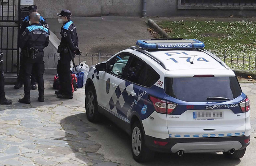 Detenido un hombre por intentar matar a otro para que no le robaran 50 euros