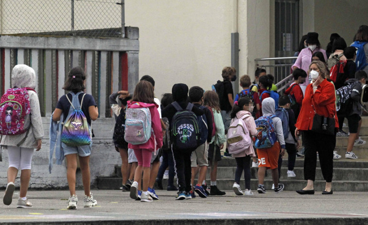 La experiencia y el orden marcan el inicio del curso para 23.000 alumnos de la ciudad y su área