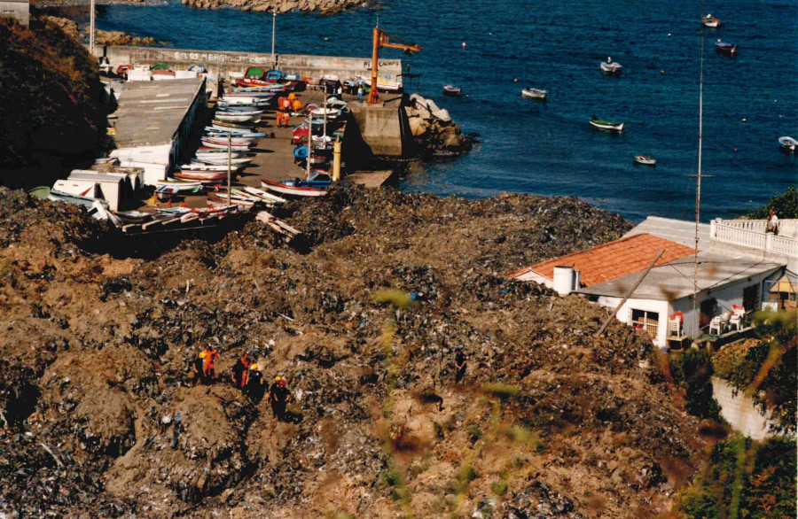 Bens: De catástrofe ecológica a pulmón verde coruñés