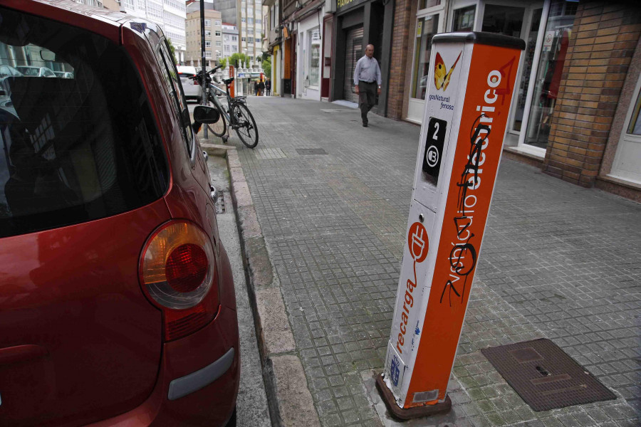 Los interesados en adquirir turismos eléctricos ya pueden pedir ayudas para su compra