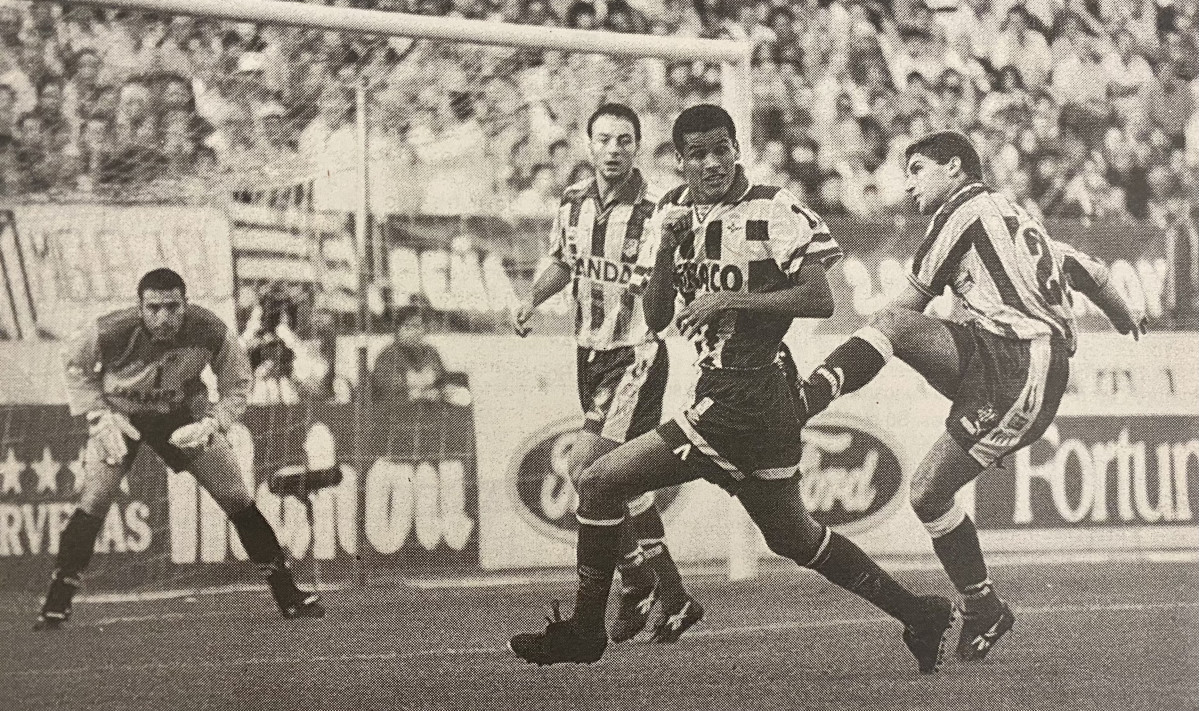 Rivaldo Depor