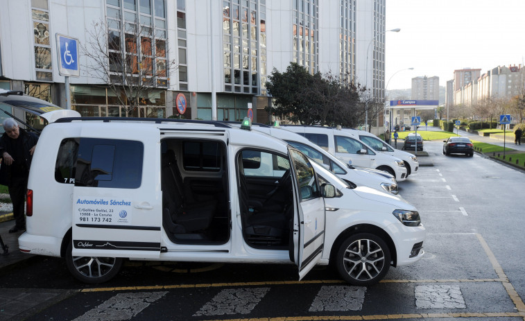 El Gobierno local abre el plazo de solicitud de subvenciones para el mantenimiento y compensación de los taxis adaptados
