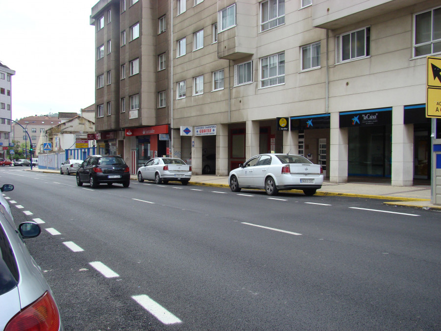 Los taxis de Culleredo incrementan su servicio ante un previsible aumento de la demanda