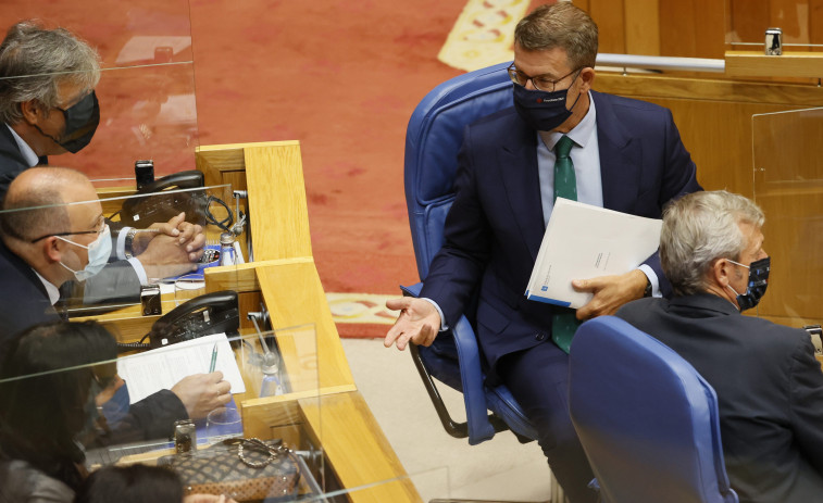 PPdeG y PSdeG rechazan el intento del BNG de rebajar la tarifa eléctrica en Galicia