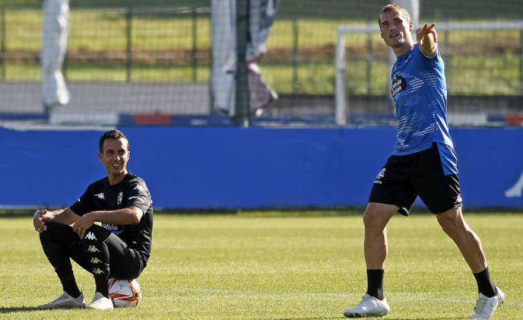 El Depor pone en marcha el plan ante el Badajoz
