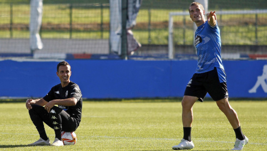 El Depor pone en marcha el plan ante el Badajoz